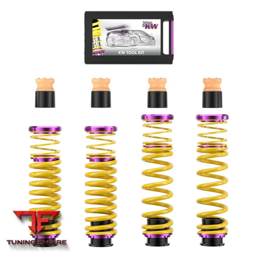 KW Height Adjustable Springs for Aston Martin DBS Volante