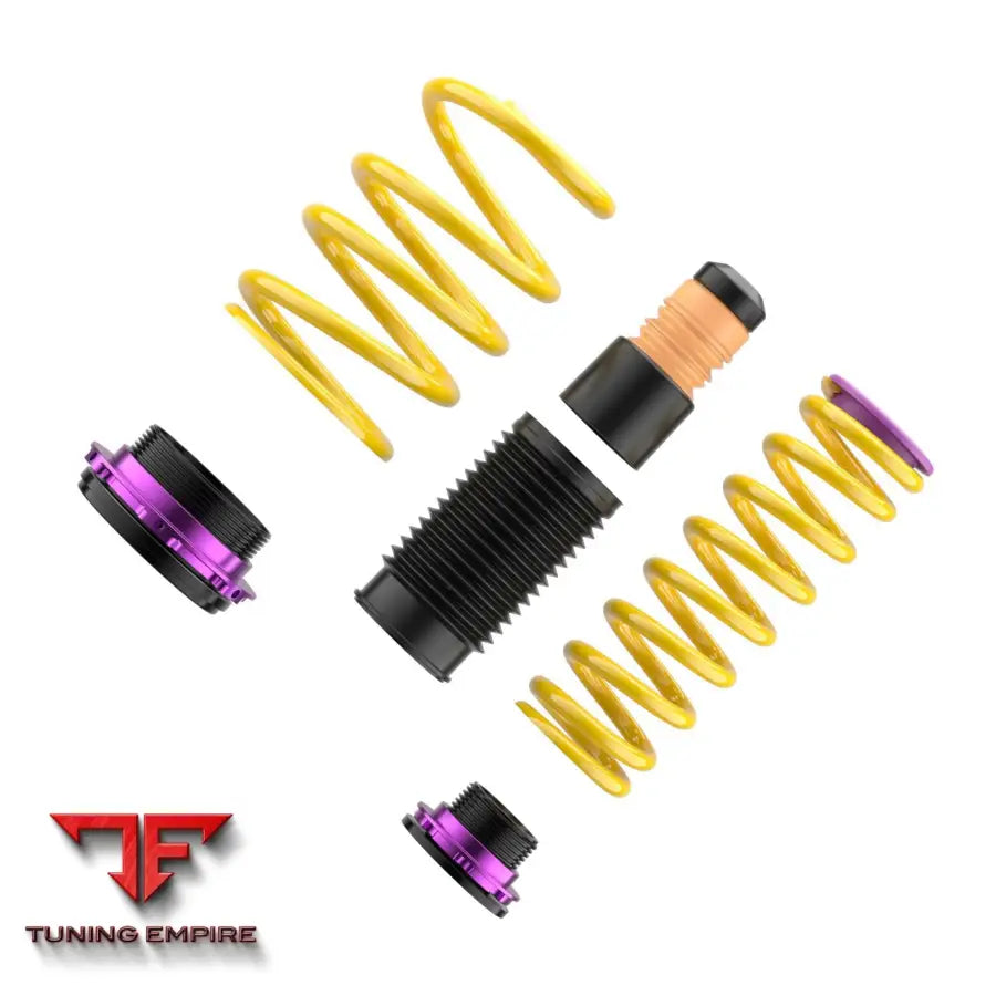 KW Height Adjustable Springs for Audi A3 Convertible (8V) 8V7