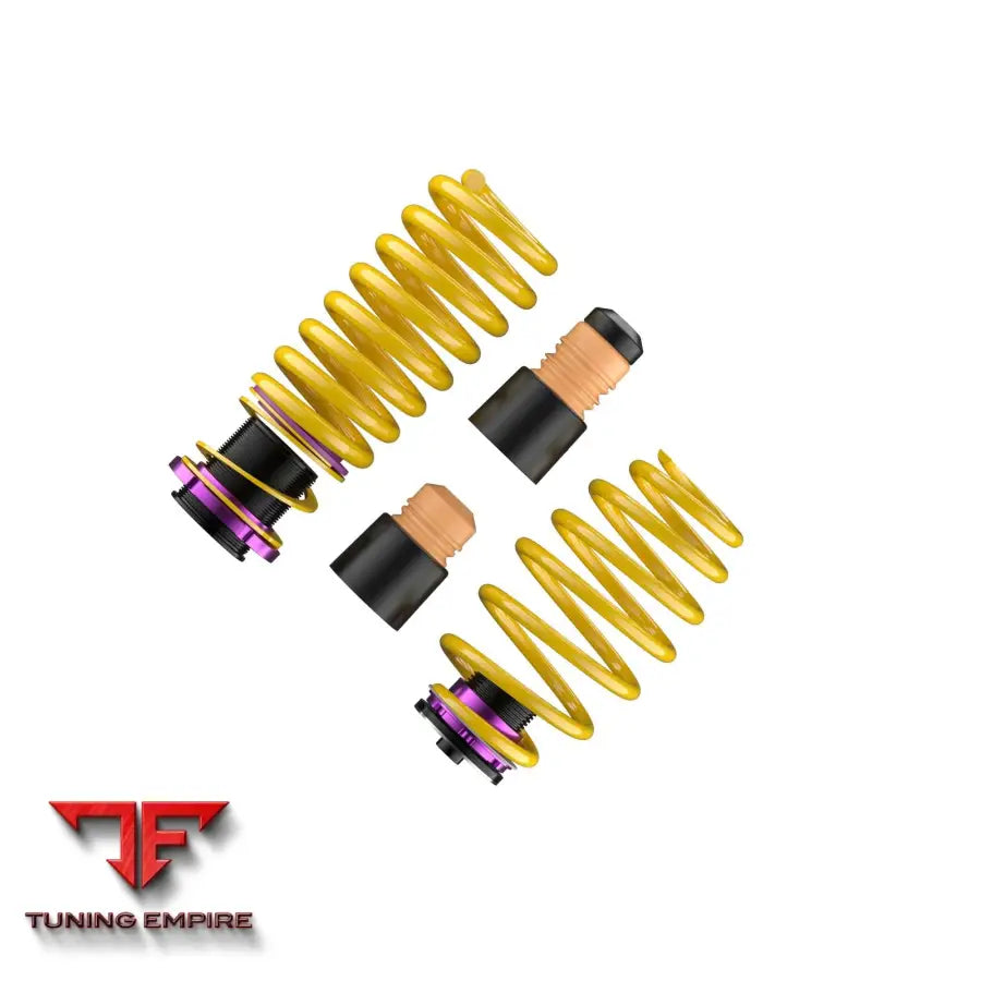 KW Height Adjustable Springs for Audi A5 Sportback (B8) 8TA