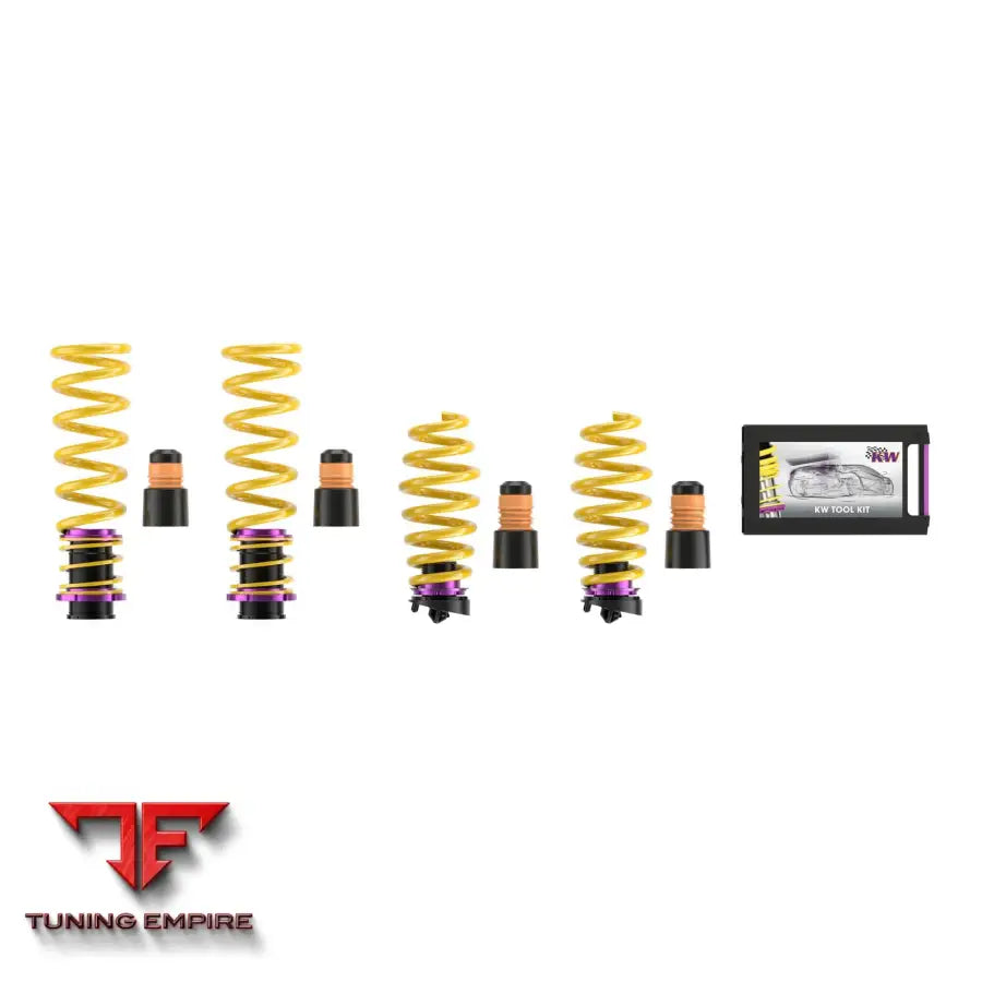 KW Height Adjustable Springs for Audi Q5 (FY) FYB