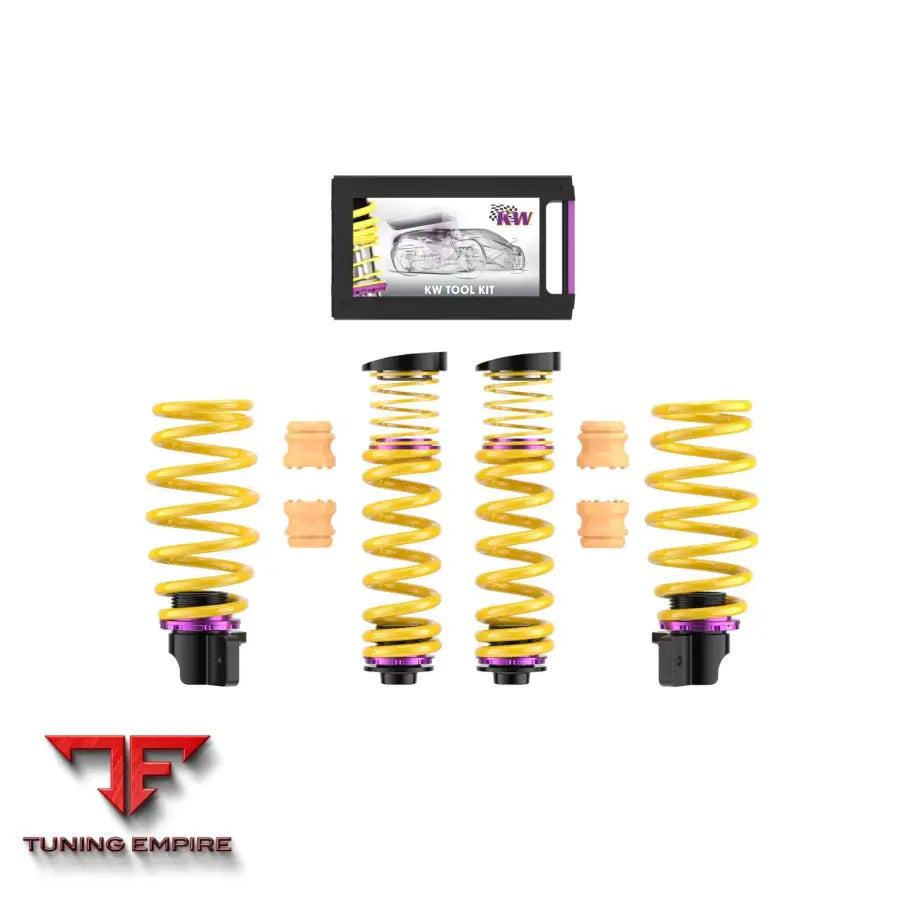 KW Height Adjustable Springs for BMW 3 (F30, F80) 3-HY, 3L, M3, M3 GTS