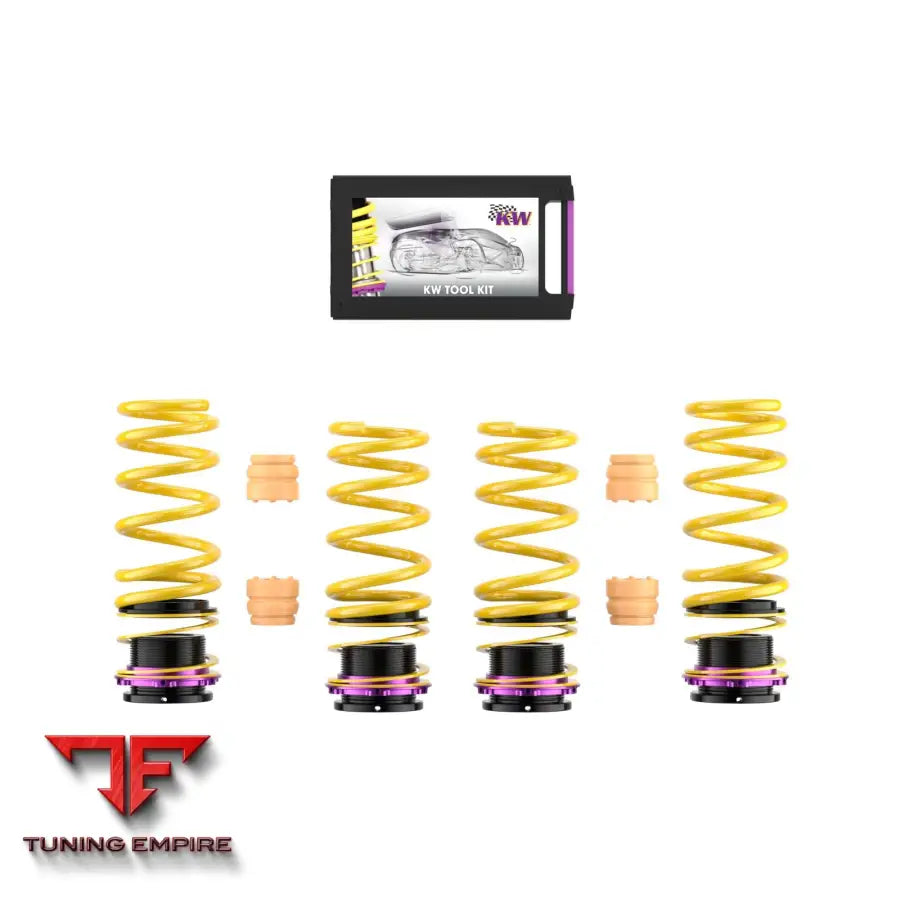 KW Height Adjustable Springs for BMW X5 (G05, F95) G5X