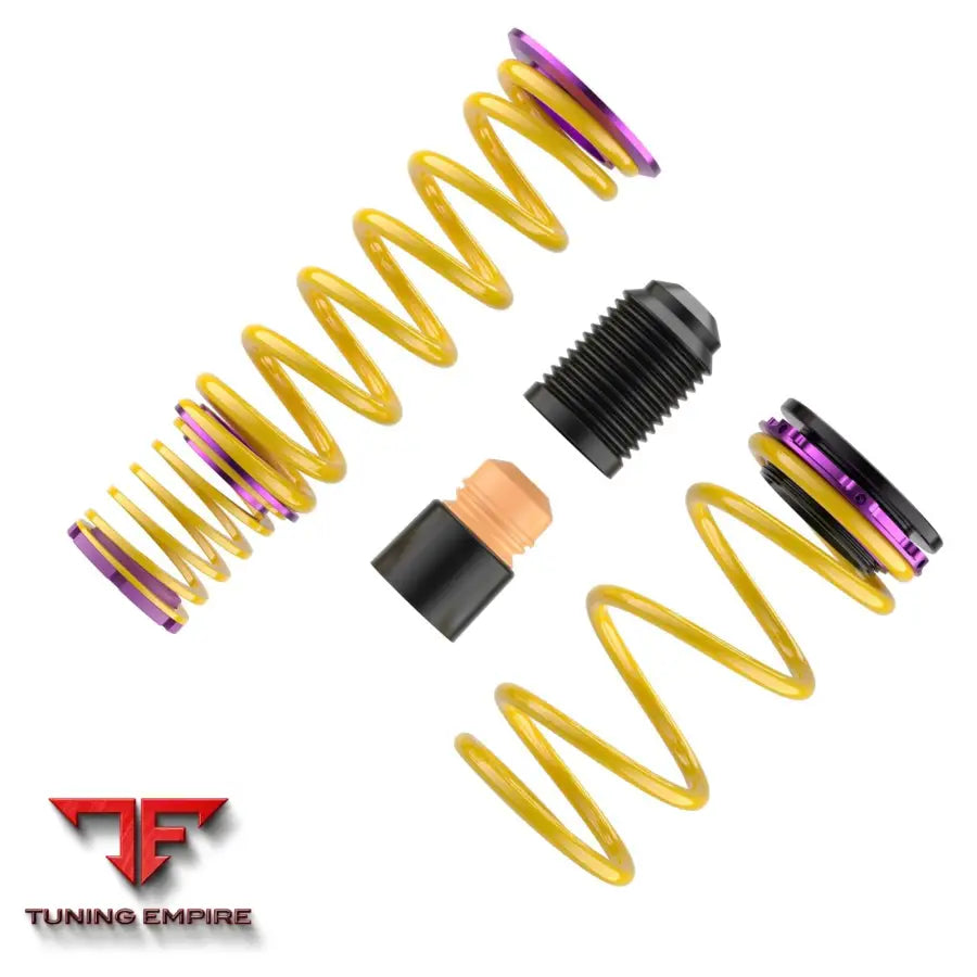 KW Height Adjustable Springs for Chevrolet CORVETTE (C8)