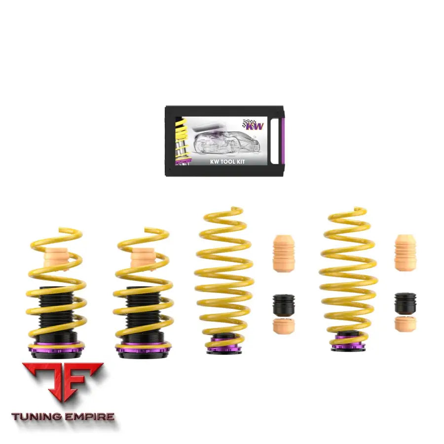 KW Height Adjustable Springs for Cupra ATECA (KH7) 5FP