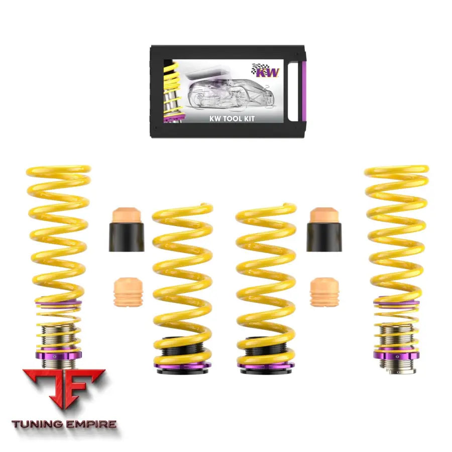 KW Height Adjustable Springs for Dodge CHALLENGER Coupe
