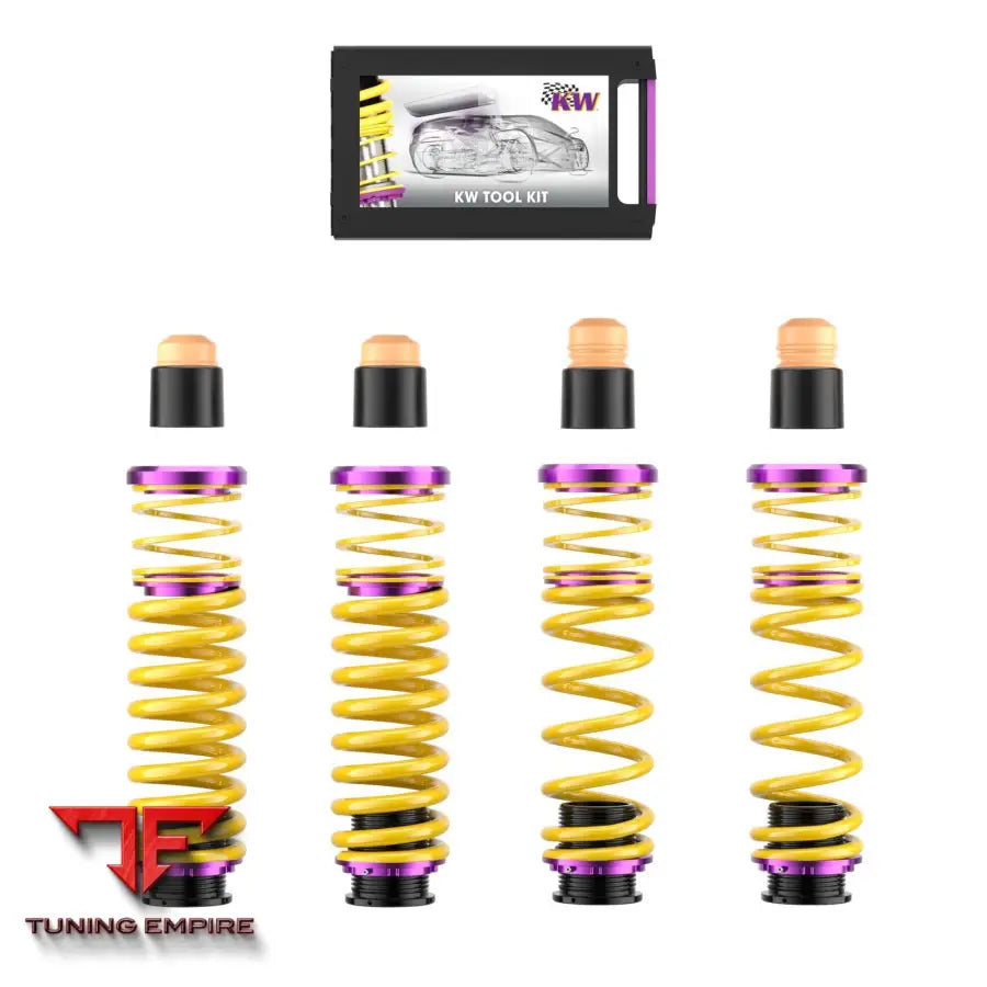 KW Height Adjustable Springs for Honda NSX II Coupe (NC, NX)