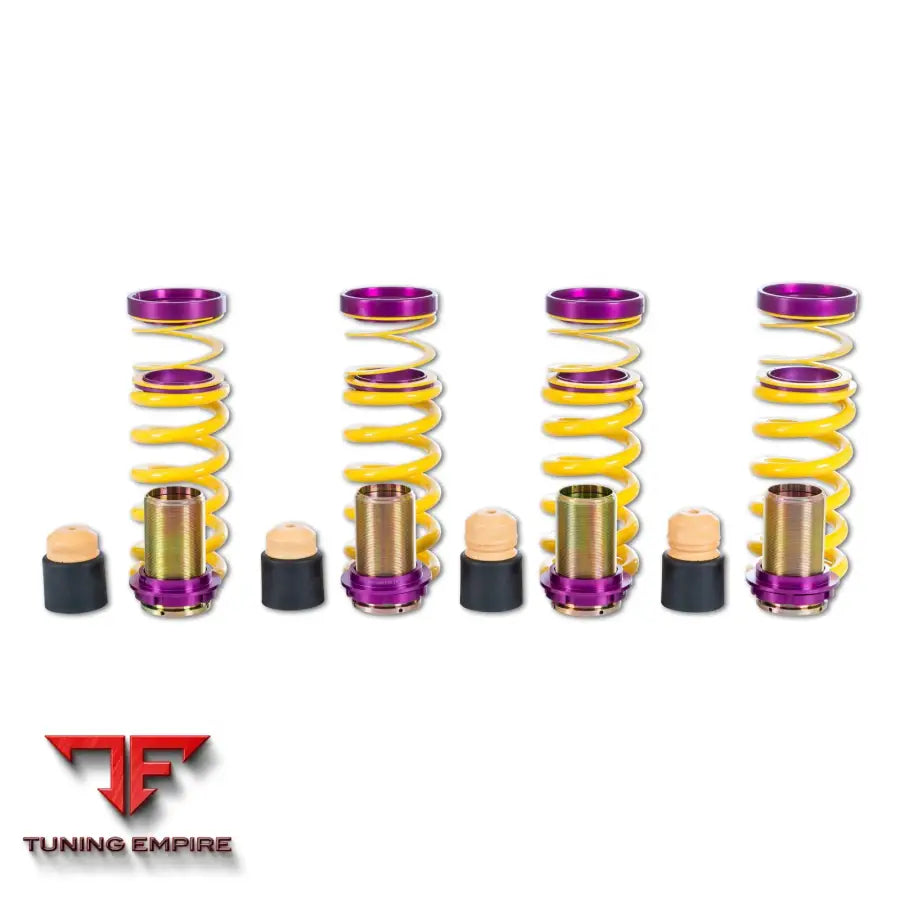 KW Height Adjustable Springs for Jaguar F-TYPE Coupe (X152, QQ6)