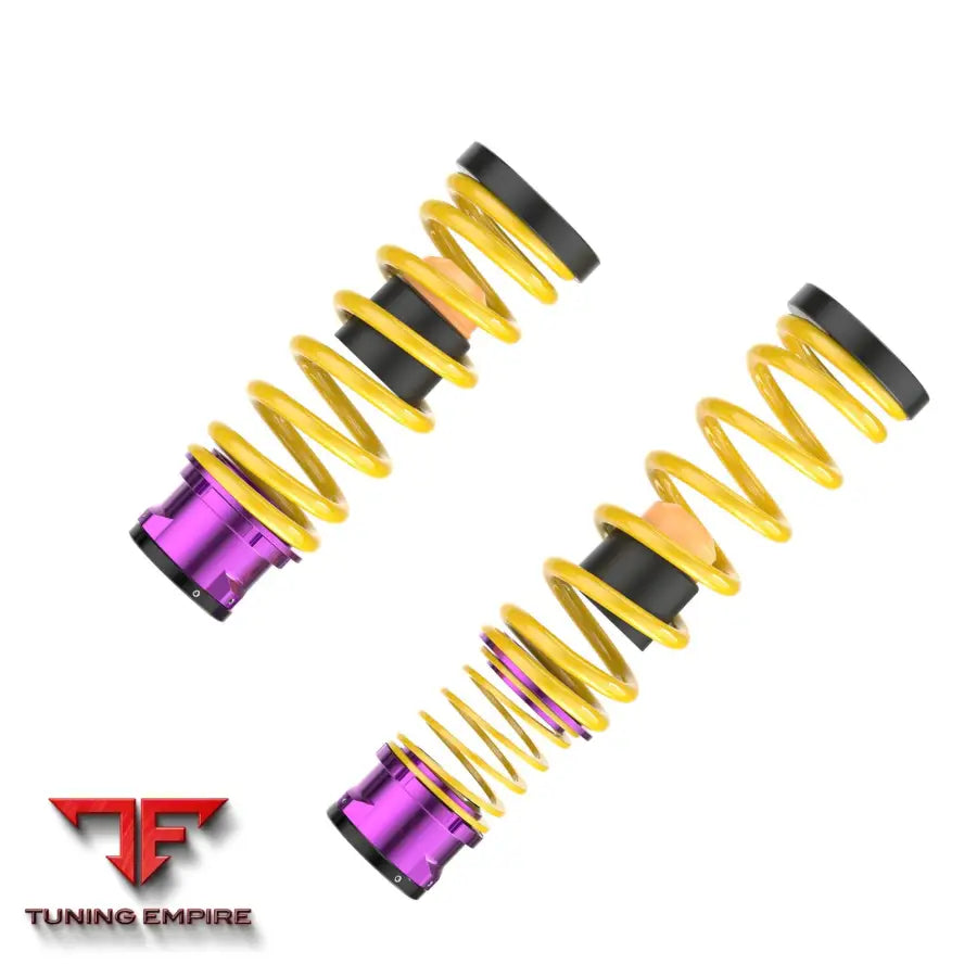 KW Height Adjustable Springs for Mercedes-Benz AMG GT (C190) 197