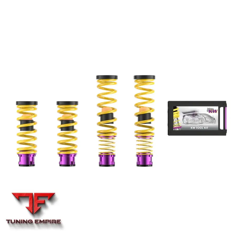 KW Height Adjustable Springs for Mercedes-Benz AMG GT (C190) 197