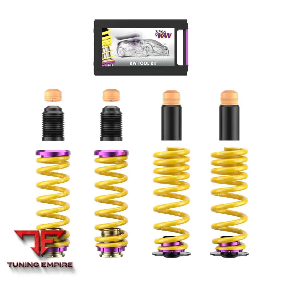 KW Height Adjustable Springs for Mercedes-Benz AMG GT (X290) R1EAMG
