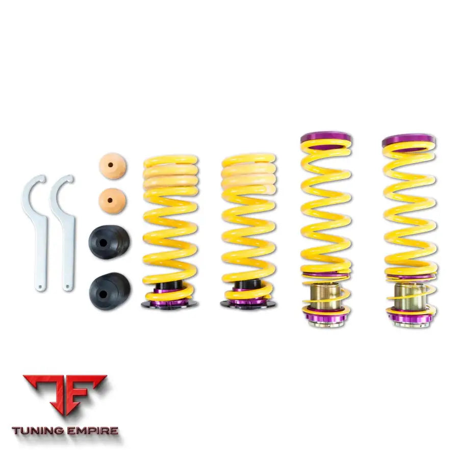 KW Height Adjustable Springs for Mercedes-Benz C-CLASS (W205) 204, 204 AMG