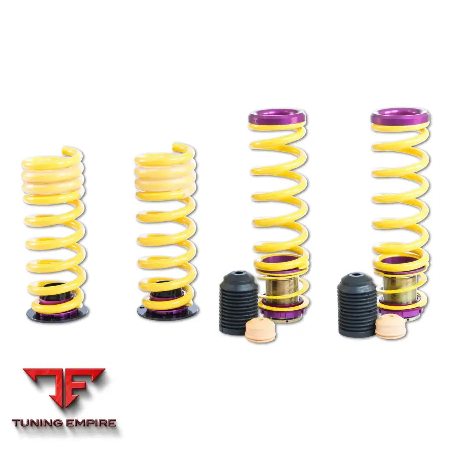 KW Height Adjustable Springs for Mercedes-Benz C-CLASS (W205) 204, 204 AMG