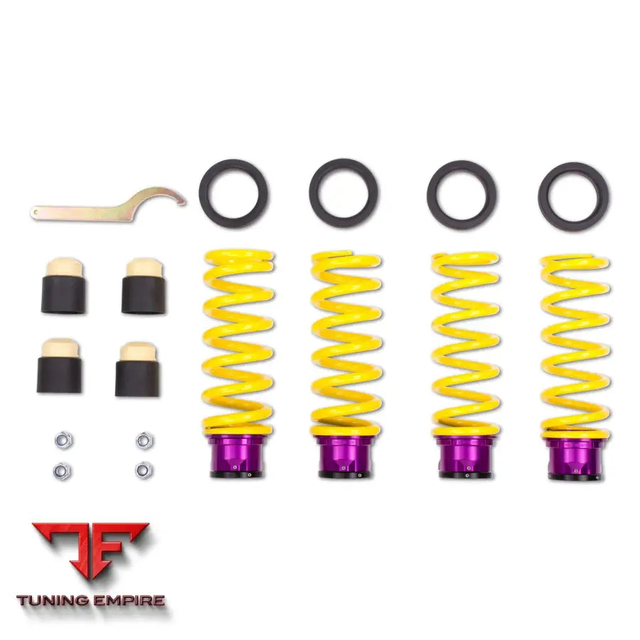 KW Height Adjustable Springs for Mercedes-Benz SLS AMG Roadster (R197) 197