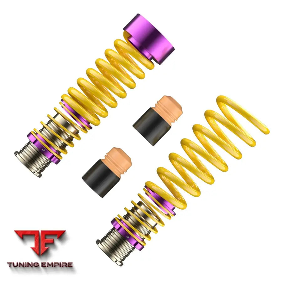 KW Height Adjustable Springs for Nissan GT-R (R35)