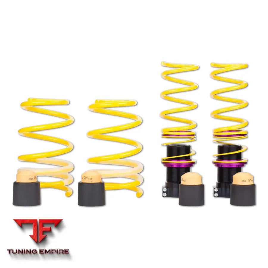 KW Height Adjustable Springs for Porsche 718 CAYMAN (982)