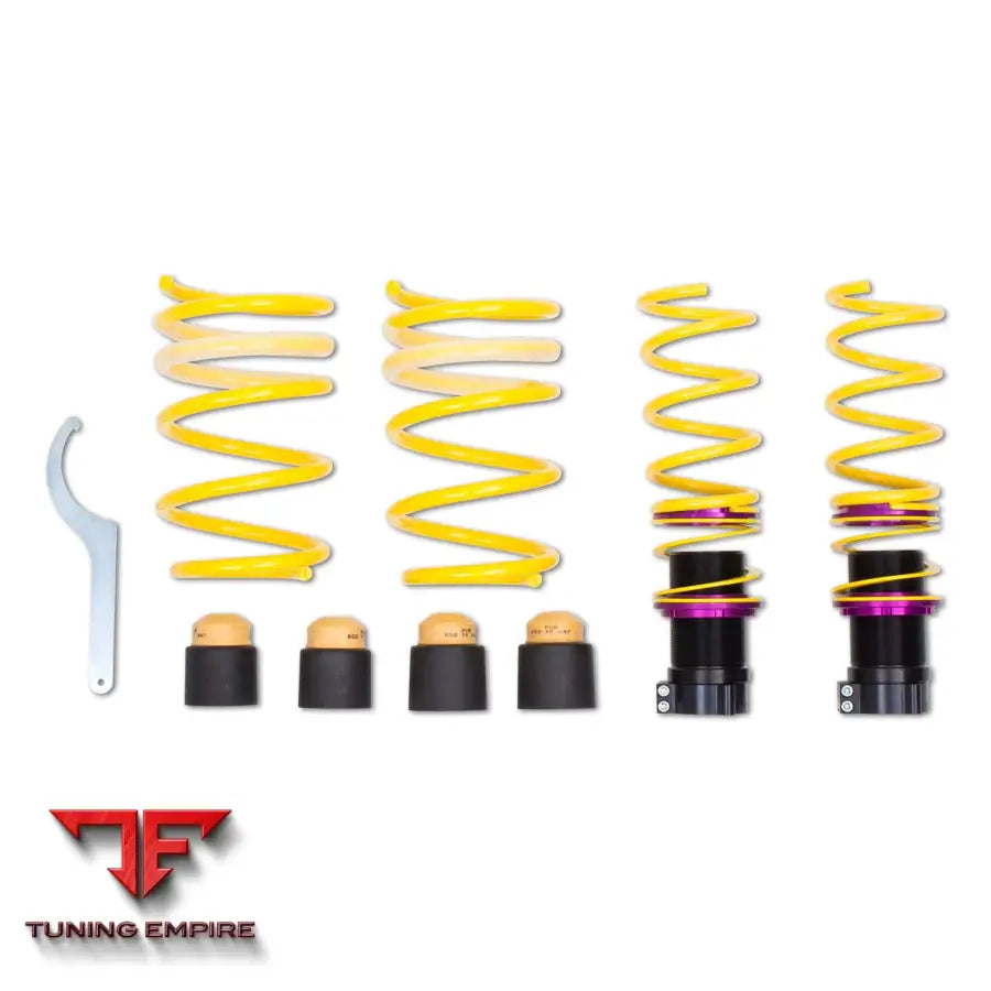 KW Height Adjustable Springs for Porsche 718 CAYMAN (982)