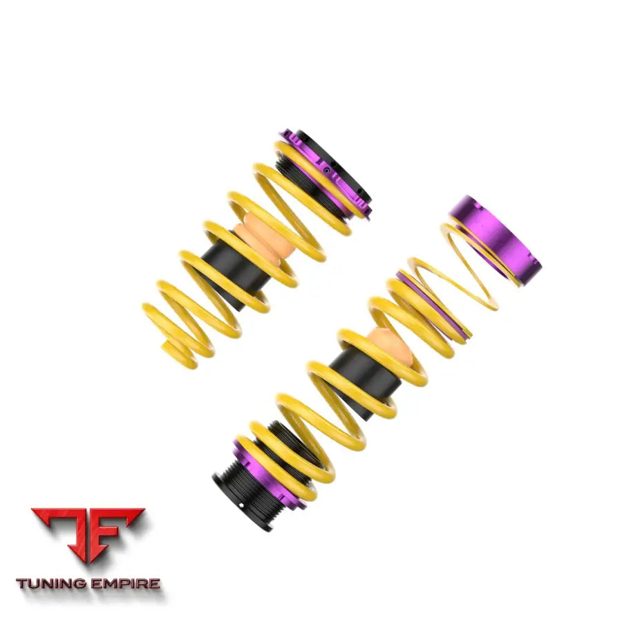 KW Height Adjustable Springs for Porsche 911 (992)
