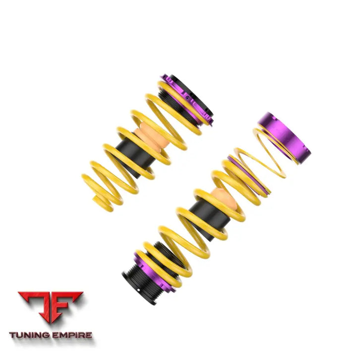 KW Height Adjustable Springs for Porsche 911 (992)
