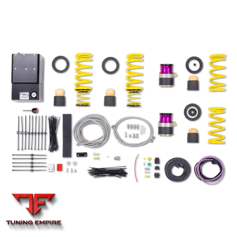 KW Hydraulic Lift System for Audi R8 (42) 42A