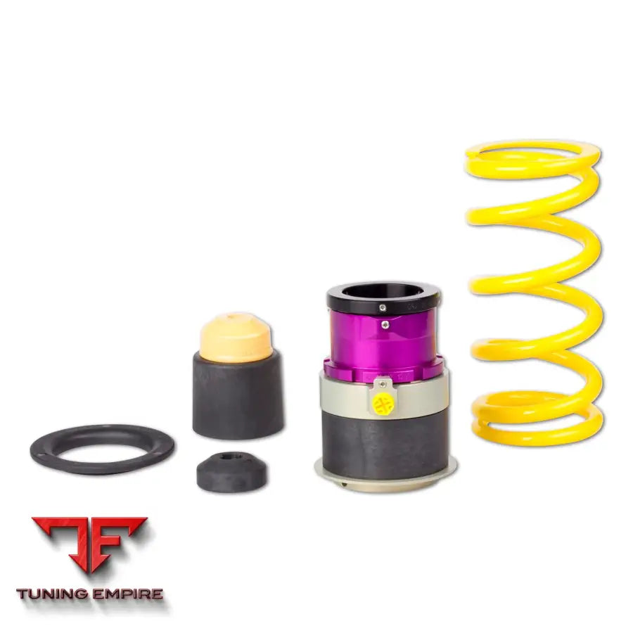 KW Hydraulic Lift System for Porsche CAYMAN (981)