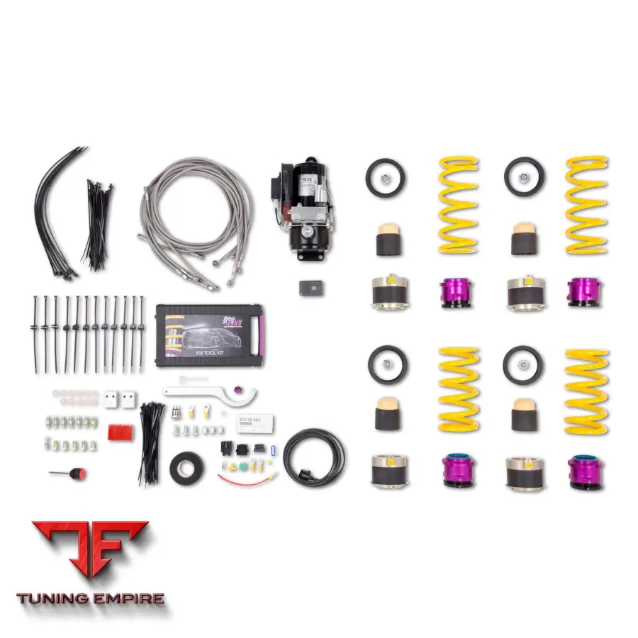 KW Hydraulic Lift System for SEAT LEON (1M1)