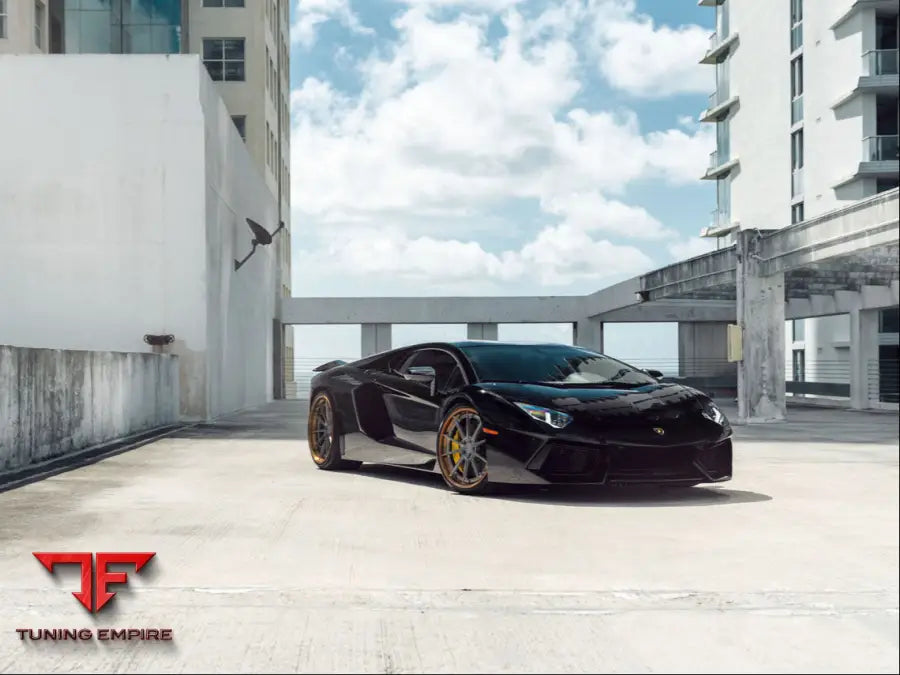 LAMBORGHINI AVENTADOR AGL31 FORGED WHEELS