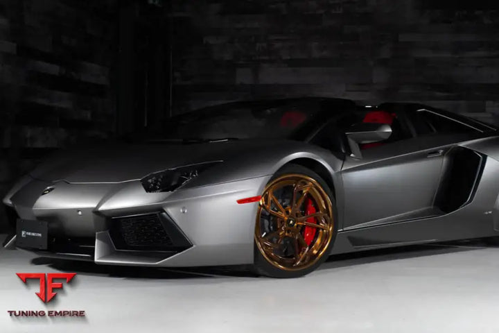 LAMBORGHINI AVENTADOR AGL47 FORGED WHEELS