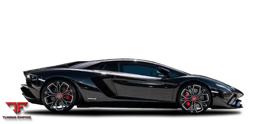 LAMBORGHINI AVENTADOR BODY KIT 2011Y