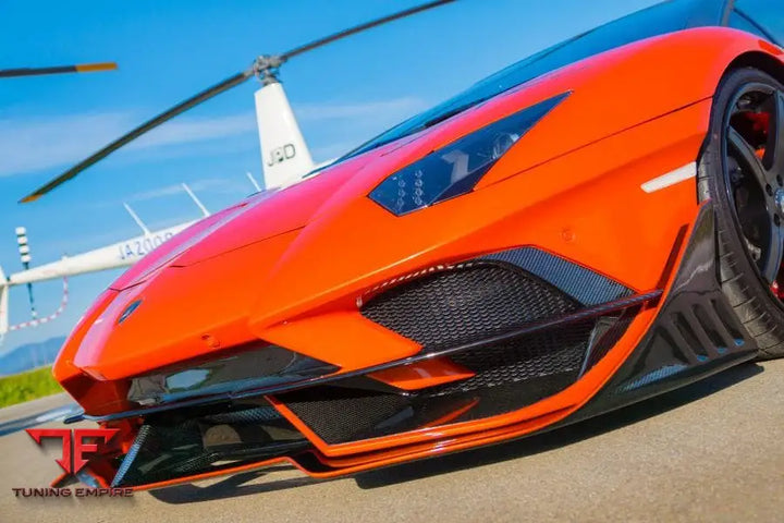 LAMBORGHINI AVENTADOR BODY KIT