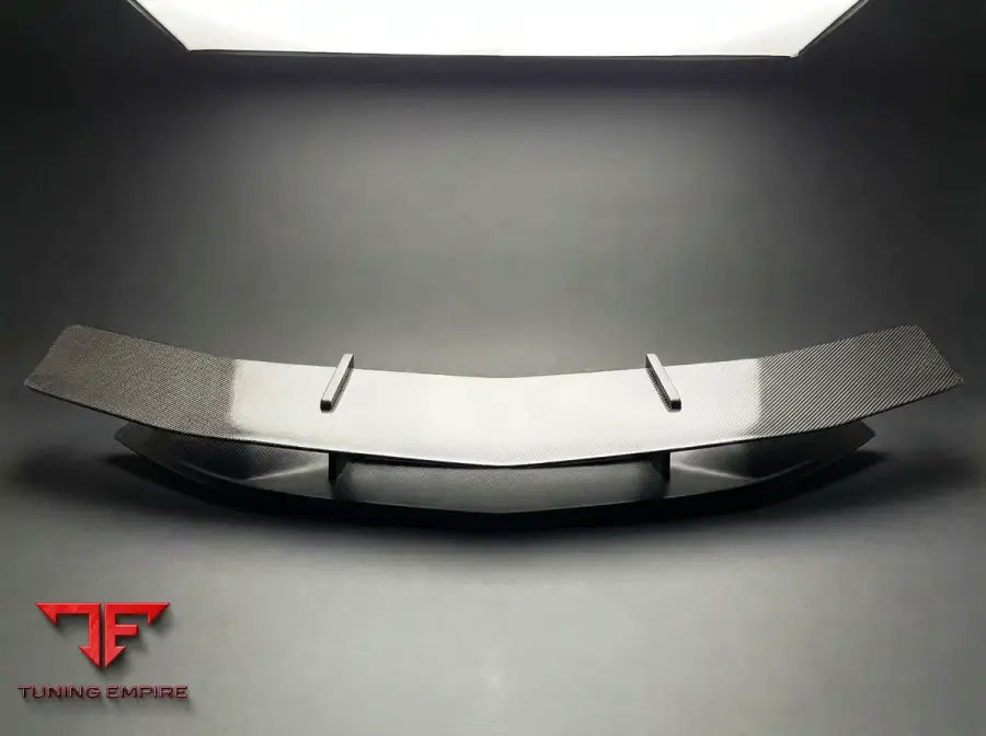 LAMBORGHINI AVENTADOR CARBON FIBER REAR WING