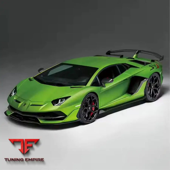 LAMBORGHINI AVENTADOR DRY CARBON FIBER BODY KIT PARTS