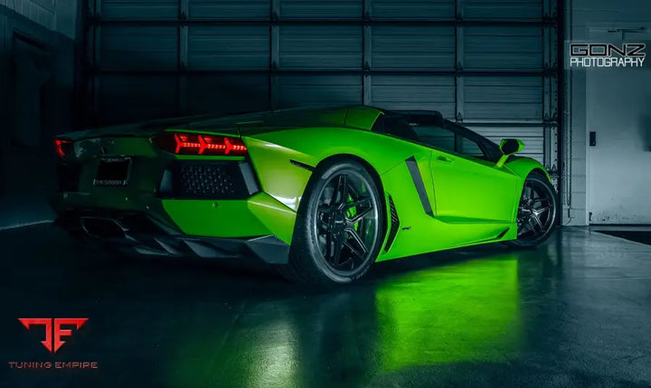 Lamborghini Aventador
