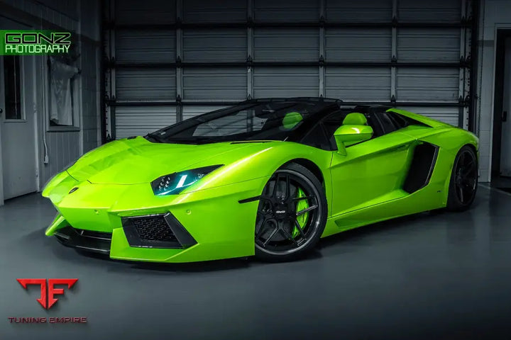 Lamborghini Aventador