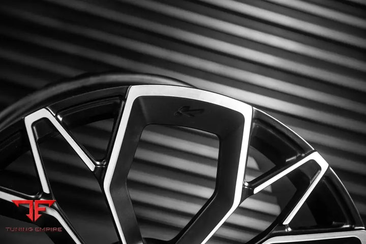 LAMBORGHINI AVENTADOR KAHN FORGED WHEELS