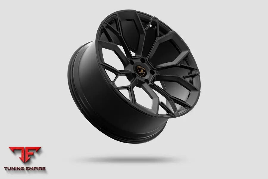 LAMBORGHINI AVENTADOR KAHN FORGED WHEELS