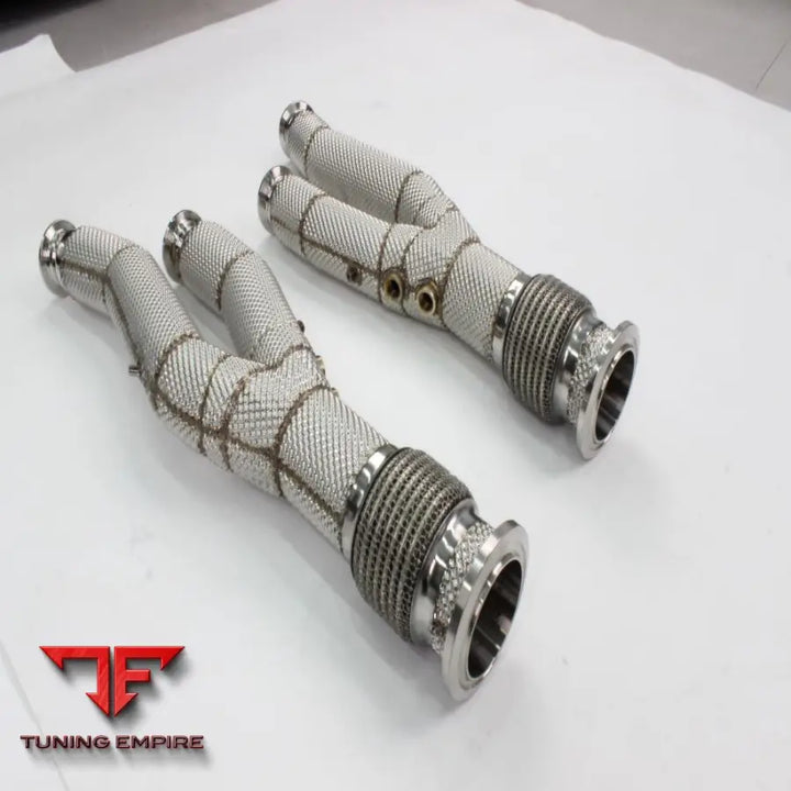 LAMBORGHINI AVENTADOR 700 720 750 EXHAUST DOWNPIPE