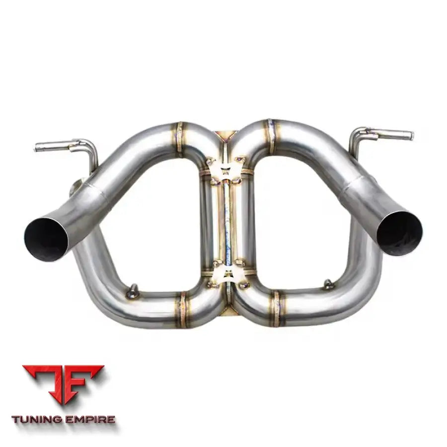 LAMBORGHINI AVENTADOR LP 780-4 ULTIMAE RAZOR EXHAUST SYSTEM