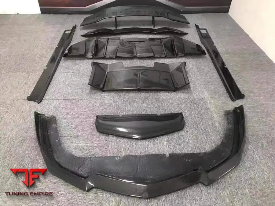 Lamborghini Aventador Lp700 2011-2015 Carbon Body Kit