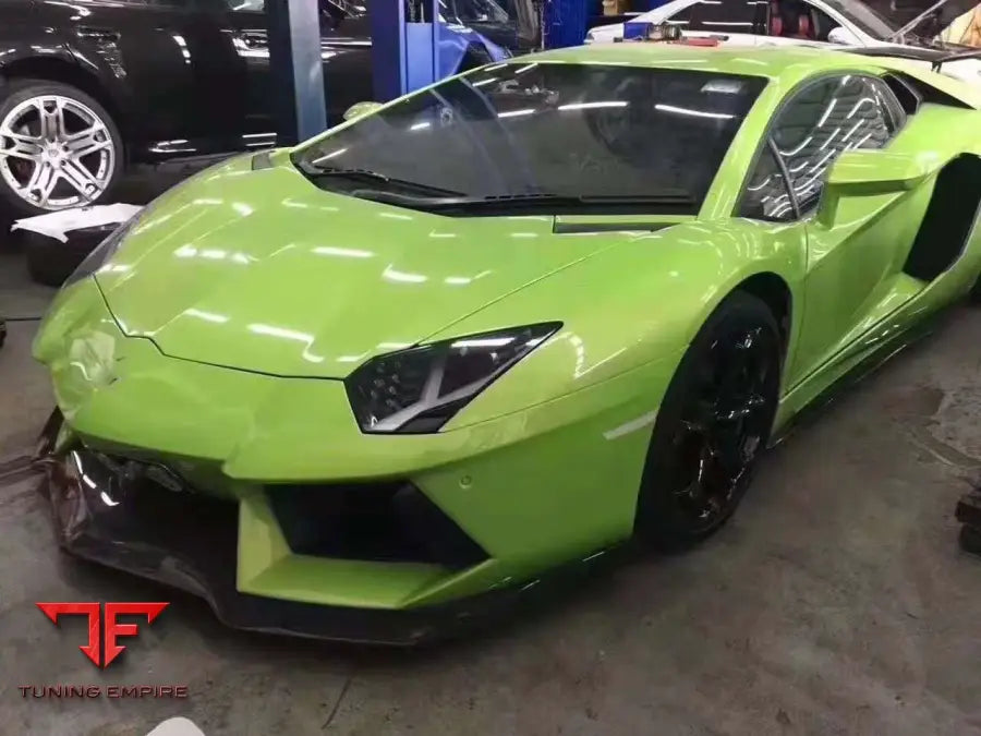 Lamborghini Aventador Lp700 2011-2015 Carbon Body Kit