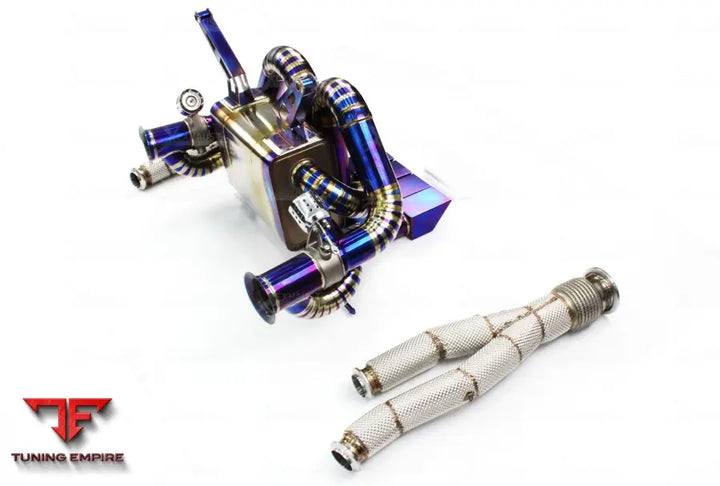 LAMBORGHINI AVENTADOR LP700-4 2012-2016 VALVETRONIC EXHAUST SYSTEM