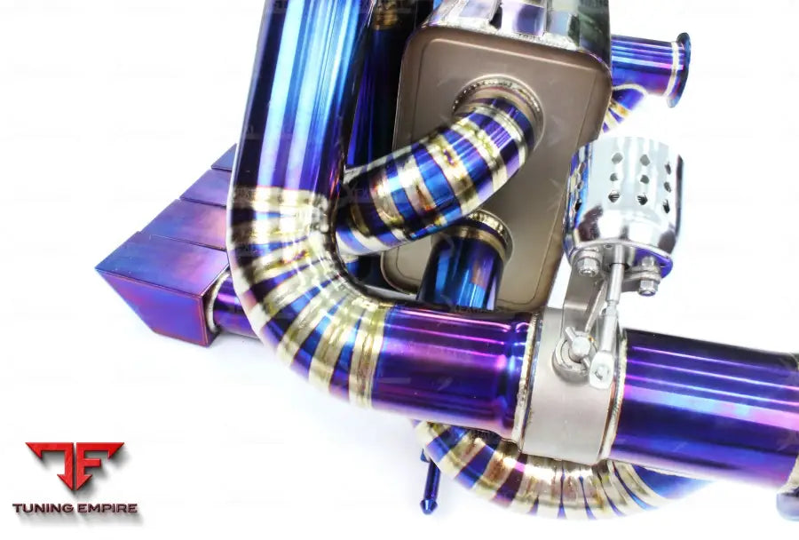 LAMBORGHINI AVENTADOR LP700-4 2012-2016 VALVETRONIC EXHAUST SYSTEM