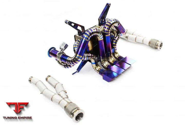 LAMBORGHINI AVENTADOR LP700-4 2012-2016 VALVETRONIC EXHAUST SYSTEM