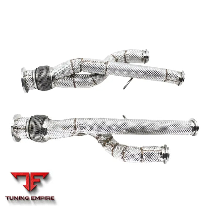 LAMBORGHINI AVENTADOR LP700-4 6.5 DOWNPIPE EXHAUST SYSTEM 2011-2016