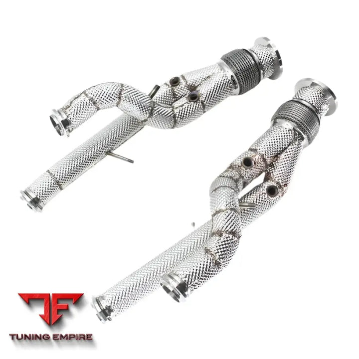 LAMBORGHINI AVENTADOR LP700-4 6.5 EXHAUST DOWNPIPE 2011-2016