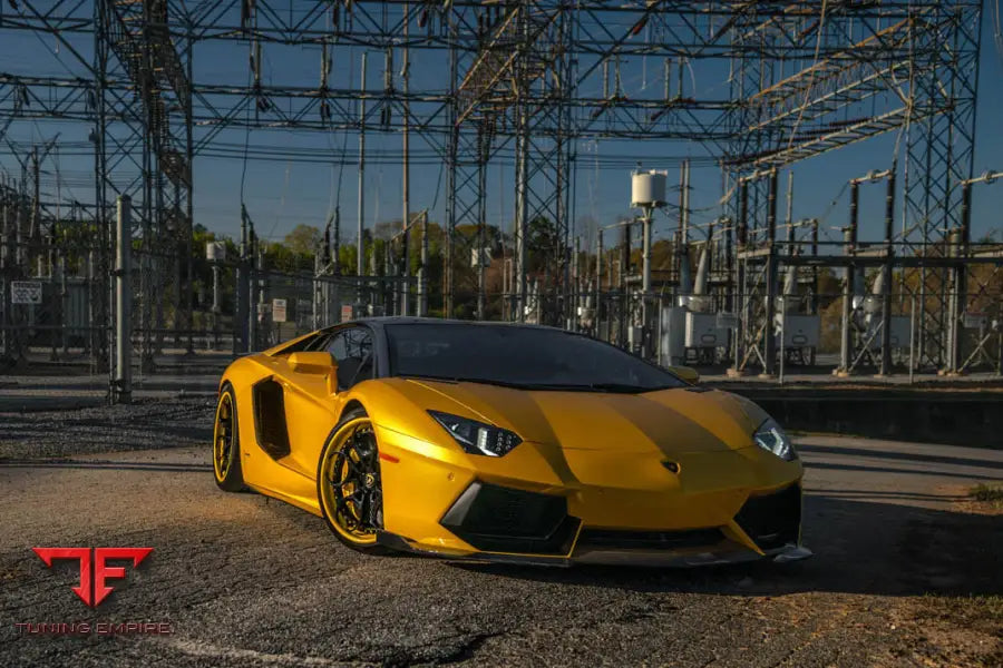 LAMBORGHINI AVENTADOR LP700-4 AGL46 FORGED WHEELS
