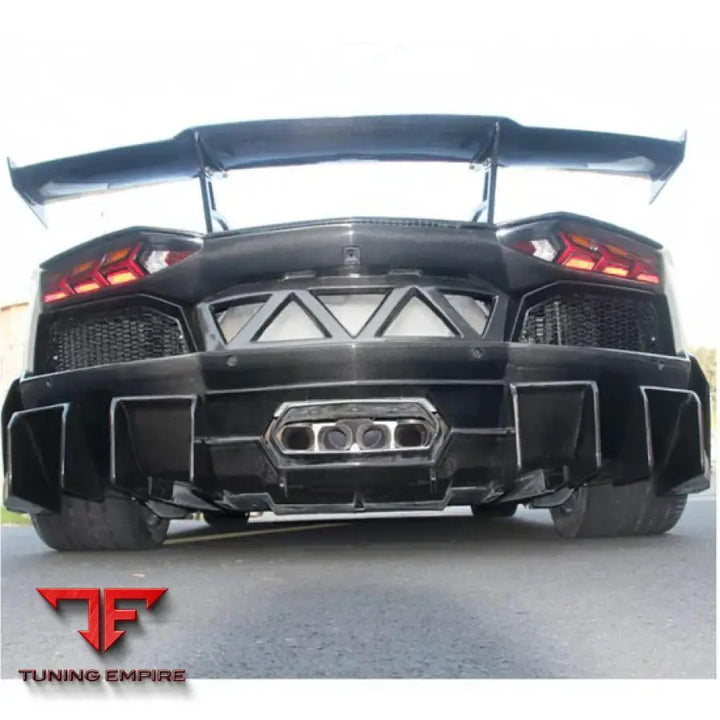 LAMBORGHINI AVENTADOR LP700-4 CARBON FIBER PARTS 2011-2016Y