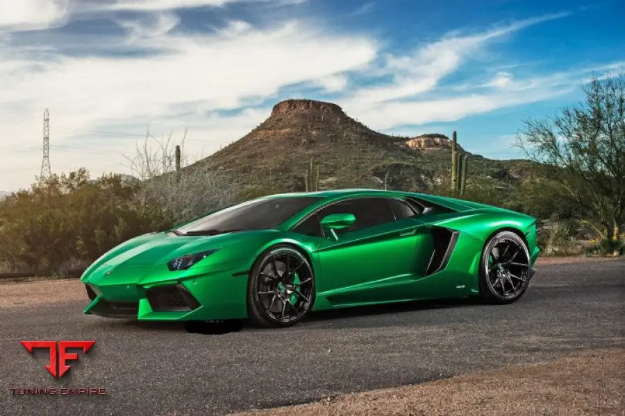 LAMBORGHINI AVENTADOR LP700-4 FORGED WHEELS