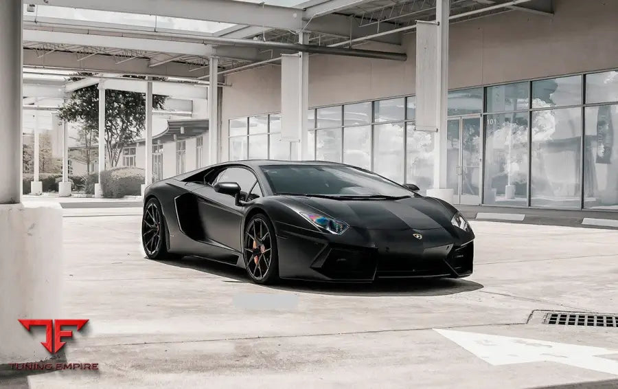 LAMBORGHINI AVENTADOR LP700-4 FORGED WHEELS