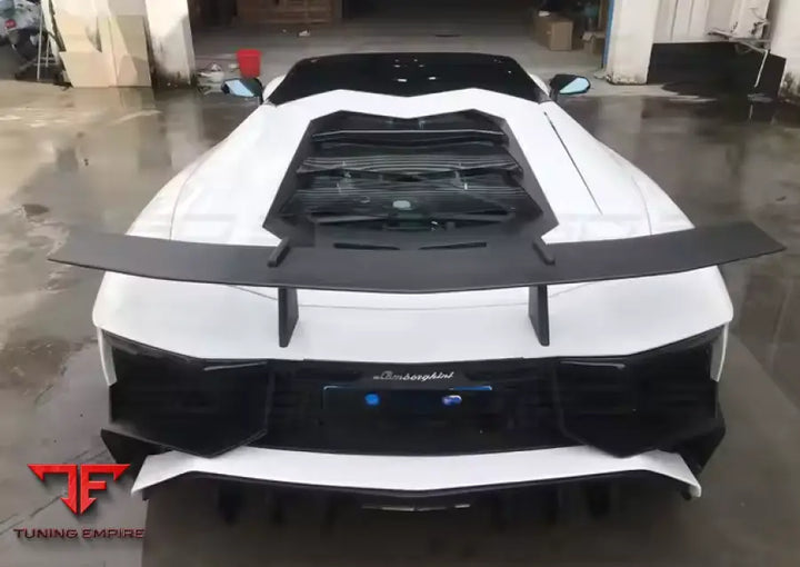 LAMBORGHINI AVENTADOR LP700/720/750 CARBON BODY KIT PARTS