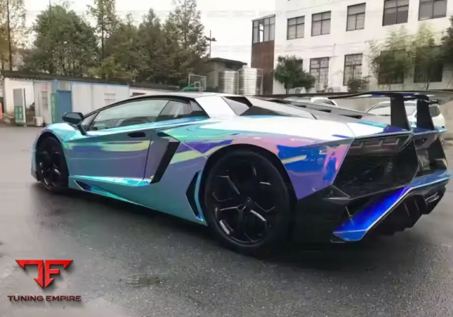 LAMBORGHINI AVENTADOR LP700/720/750 CARBON BODY KIT PARTS